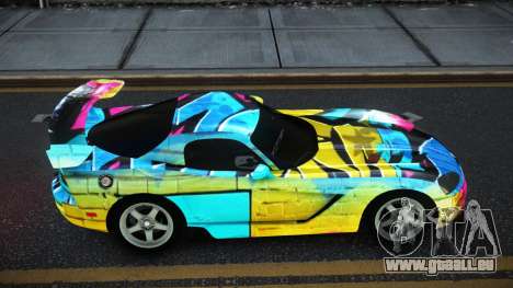 Dodge Viper Canor S14 pour GTA 4