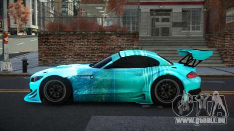 BMW Z4 Luen S5 pour GTA 4