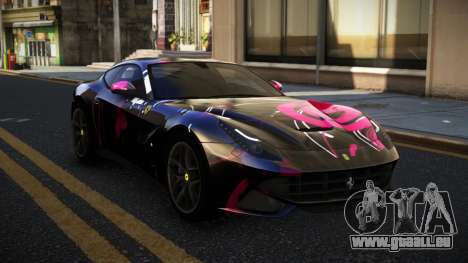 Ferrari F12 Gelmake S7 pour GTA 4