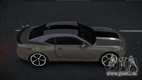 Chevrolet Camaro Zite pour GTA 4