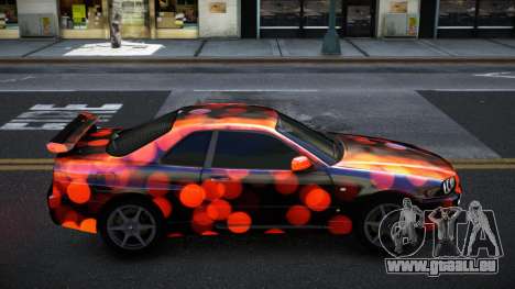 Nissan Skyline R34 Conia S6 pour GTA 4