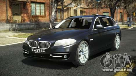 BMW 525d Meqtuyeva für GTA 4