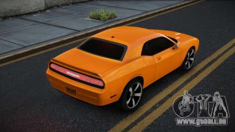 Dodge Challenger Raronu pour GTA 4