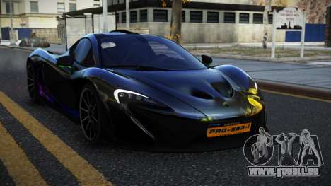 McLaren P1 Masmy S14 für GTA 4