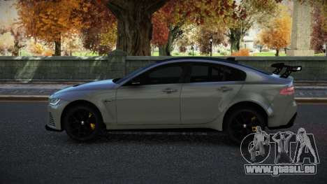 Jaguar XE Juhiroc pour GTA 4