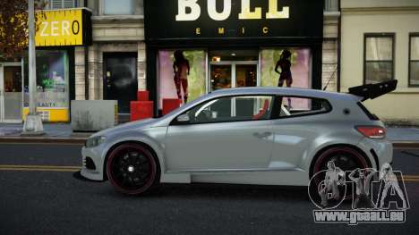 Volkswagen Scirocco Meca für GTA 4