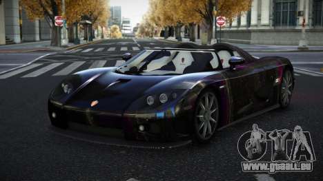 Koenigsegg CCX Lionio S14 für GTA 4