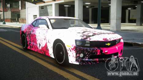 Chevrolet Camaro Taen S4 für GTA 4