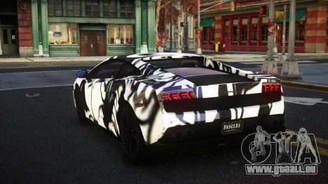 Lamborghini Gallardo Bryjenly S6 pour GTA 4