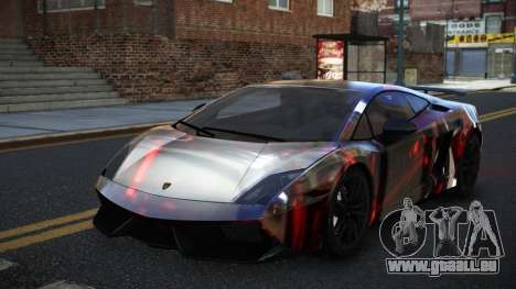 Lamborghini Gallardo Hayvin S10 pour GTA 4