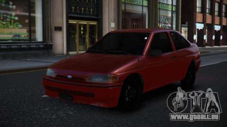 Ford Escort Letxoneq pour GTA 4