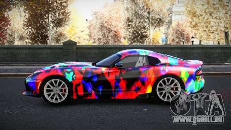 Dodge Viper Fiapo S14 pour GTA 4