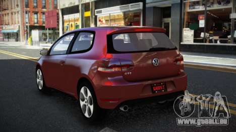 Volkswagen Golf Tulajase für GTA 4