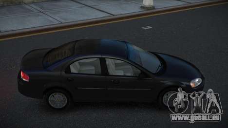 Chrysler Sebring Zaera pour GTA 4