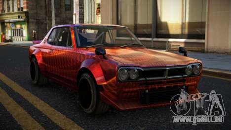 Nissan Skyline Attana S11 für GTA 4