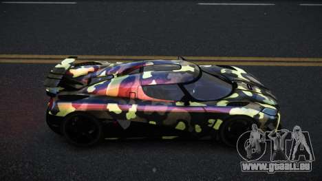 Koenigsegg Agera Nixak S12 für GTA 4