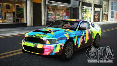 Shelby GT500 Vigol S10 pour GTA 4