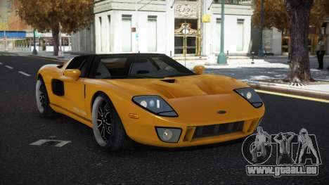 Ford GTX Qiqfewo pour GTA 4