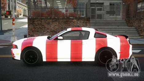 Ford Mustang Lansa S12 pour GTA 4