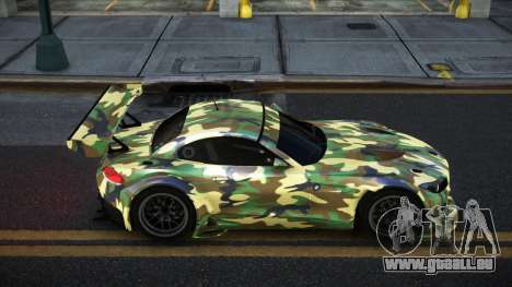 BMW Z4 Luen S9 pour GTA 4