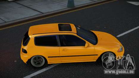 Honda Civic Uhiz pour GTA 4