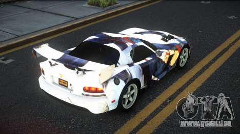 Dodge Viper Canor S4 pour GTA 4