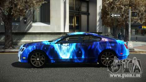 Bentley Continental Zalia S8 für GTA 4