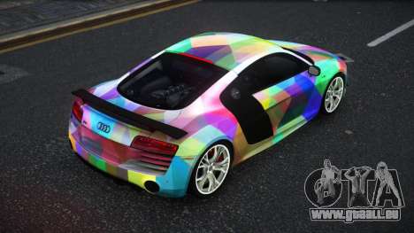 Audi R8 Katian S6 für GTA 4