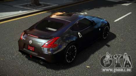 Nissan 370Z Tholoe S5 pour GTA 4