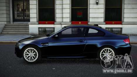 BMW M3 E92 Lauthan S11 pour GTA 4