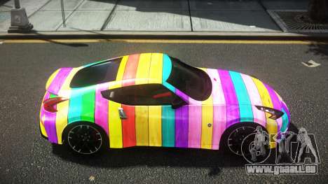 Nissan 370Z Tholoe S3 pour GTA 4