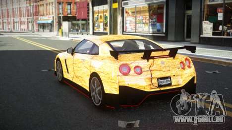 Nissan GT-R Ellanic S3 für GTA 4