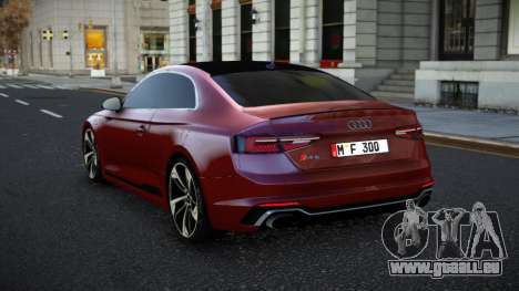 Audi RS5 Wiyta pour GTA 4
