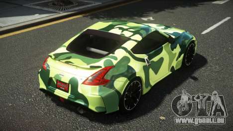 Nissan 370Z Tholoe S1 pour GTA 4
