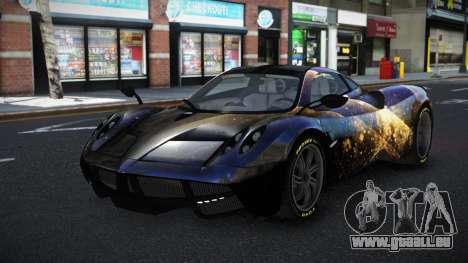 Pagani Huayra Ganso S11 für GTA 4