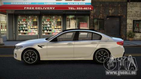 BMW M5 Benlia pour GTA 4
