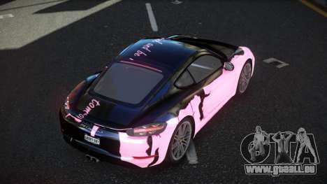 Porsche Cayman Ganbrlie S9 für GTA 4