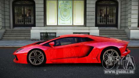 Lamborghini Aventador Ashter S2 für GTA 4