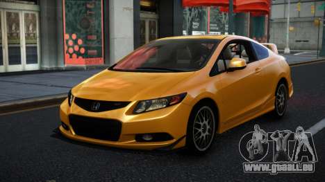Honda Civic Tixqer für GTA 4