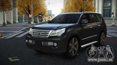 Lexus GX460 Doru pour GTA 4