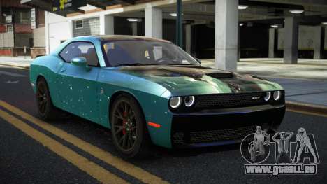 Dodge Challenger Vinca S2 pour GTA 4