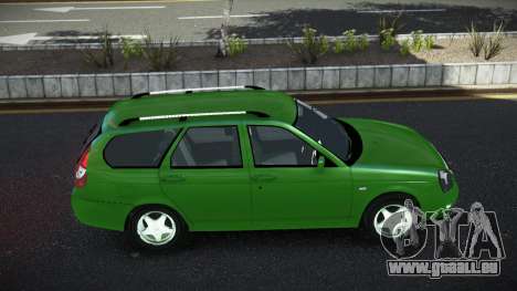 VAZ 2171 Ziwuqu pour GTA 4