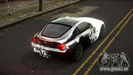 BMW Z4 Exalie S10 für GTA 4