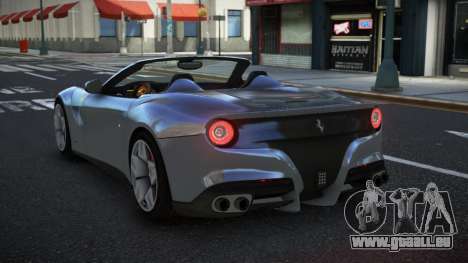 Ferrari F12 Garaf pour GTA 4