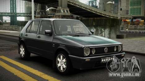 Volkswagen Golf Eruq für GTA 4