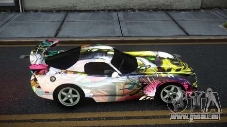 Dodge Viper Canor S9 für GTA 4