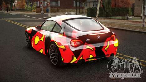 BMW Z4 Exalie S12 pour GTA 4