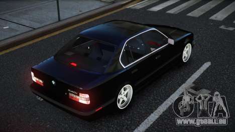 BMW M5 E34 Rejilegiy pour GTA 4