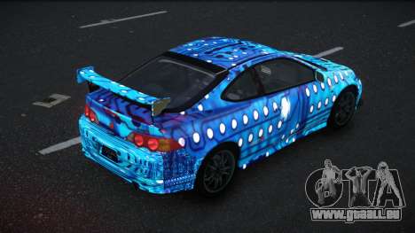 Honda Integra Onytin S6 pour GTA 4