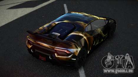 Lamborghini Huracan Jovinan S7 für GTA 4